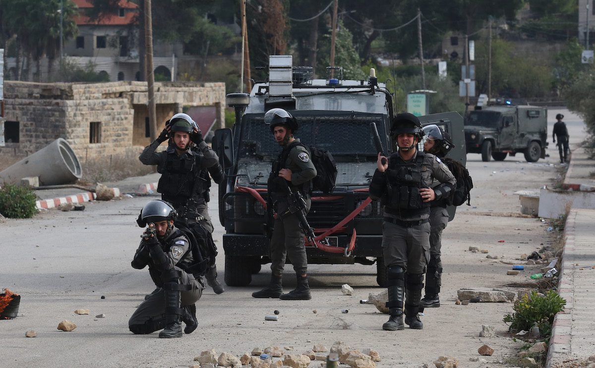 Filistin Kasabası 6 Gündür Abluka Altında!
