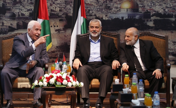 Filistin Örgütleri Uzlaşma Görüşmeleri İçin Moskova’da