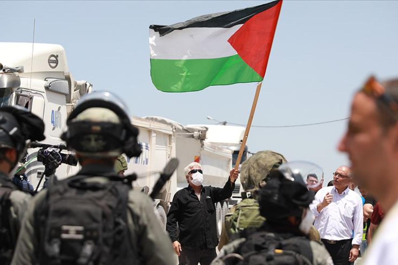Filistin ve Ukrayna: Çifte Standart Aşikar Oldu