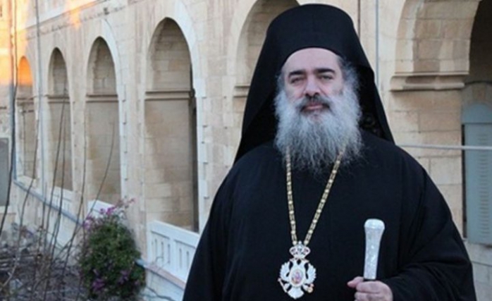 Filistinli Başpiskopos Hanna Hizbullah’ı Savundu