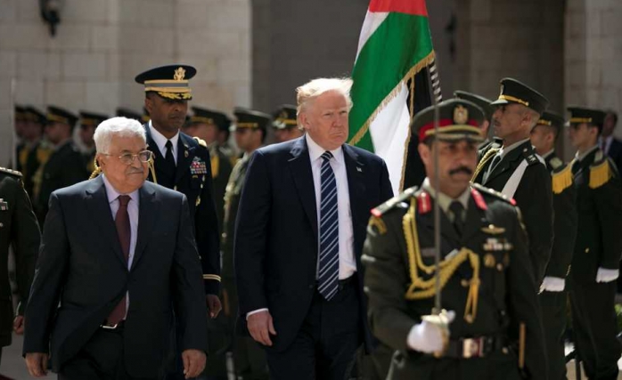 Filistinli Büyükelçi: Trump, Bizi Sırtımızdan Hançerledi