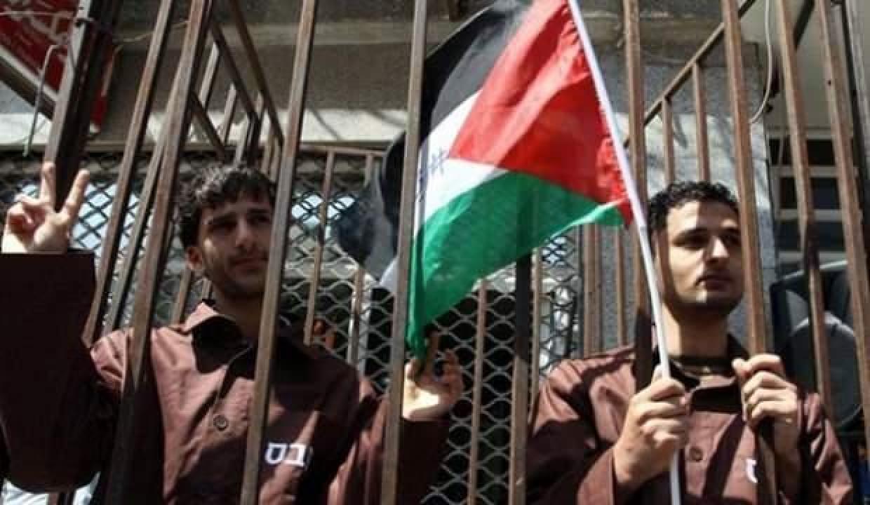 Filistinli Esirler Hukuk Savaşına Hazırlanıyor