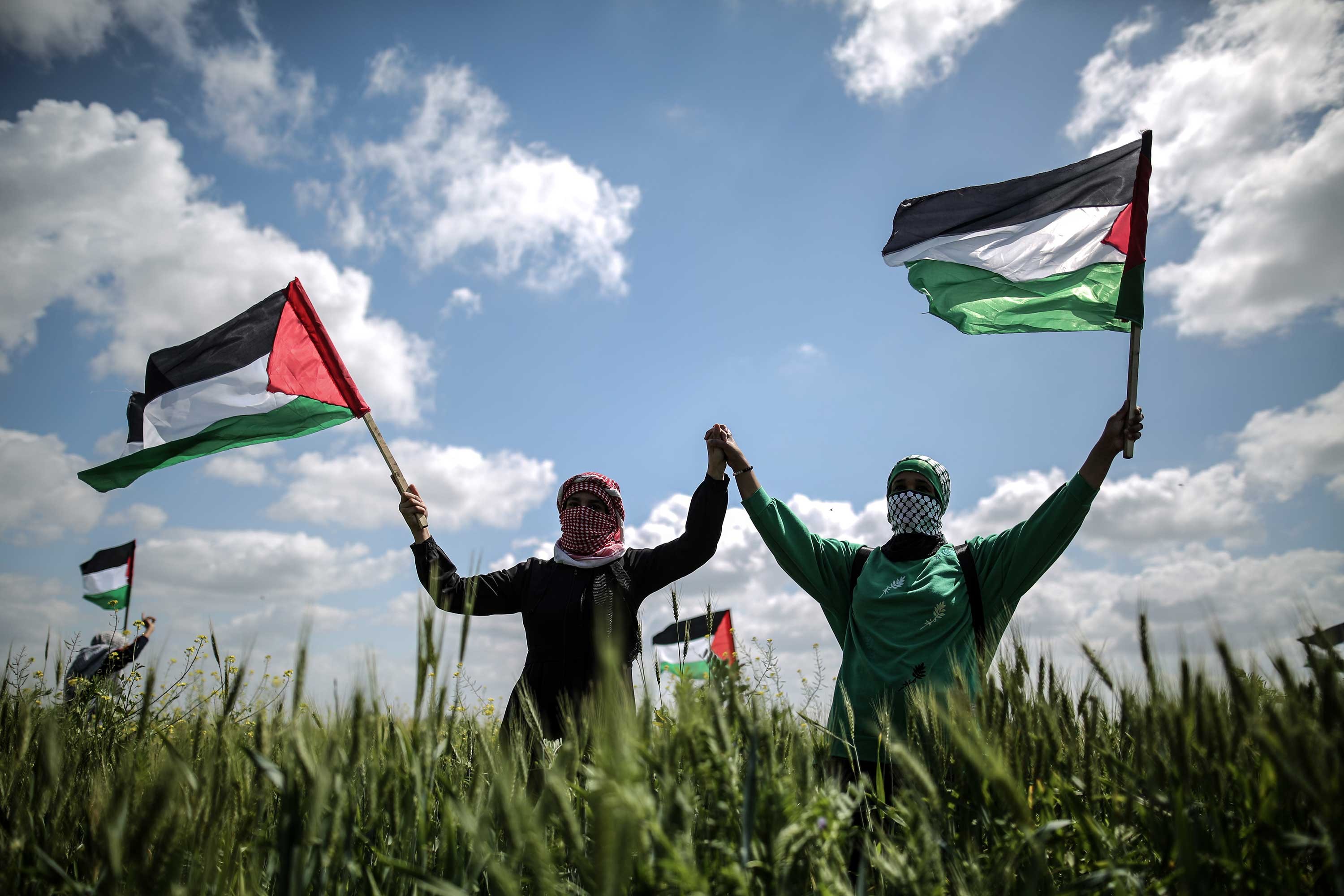 Filistinli Sol Hareketten İşçi Örgütlerine Çağrı