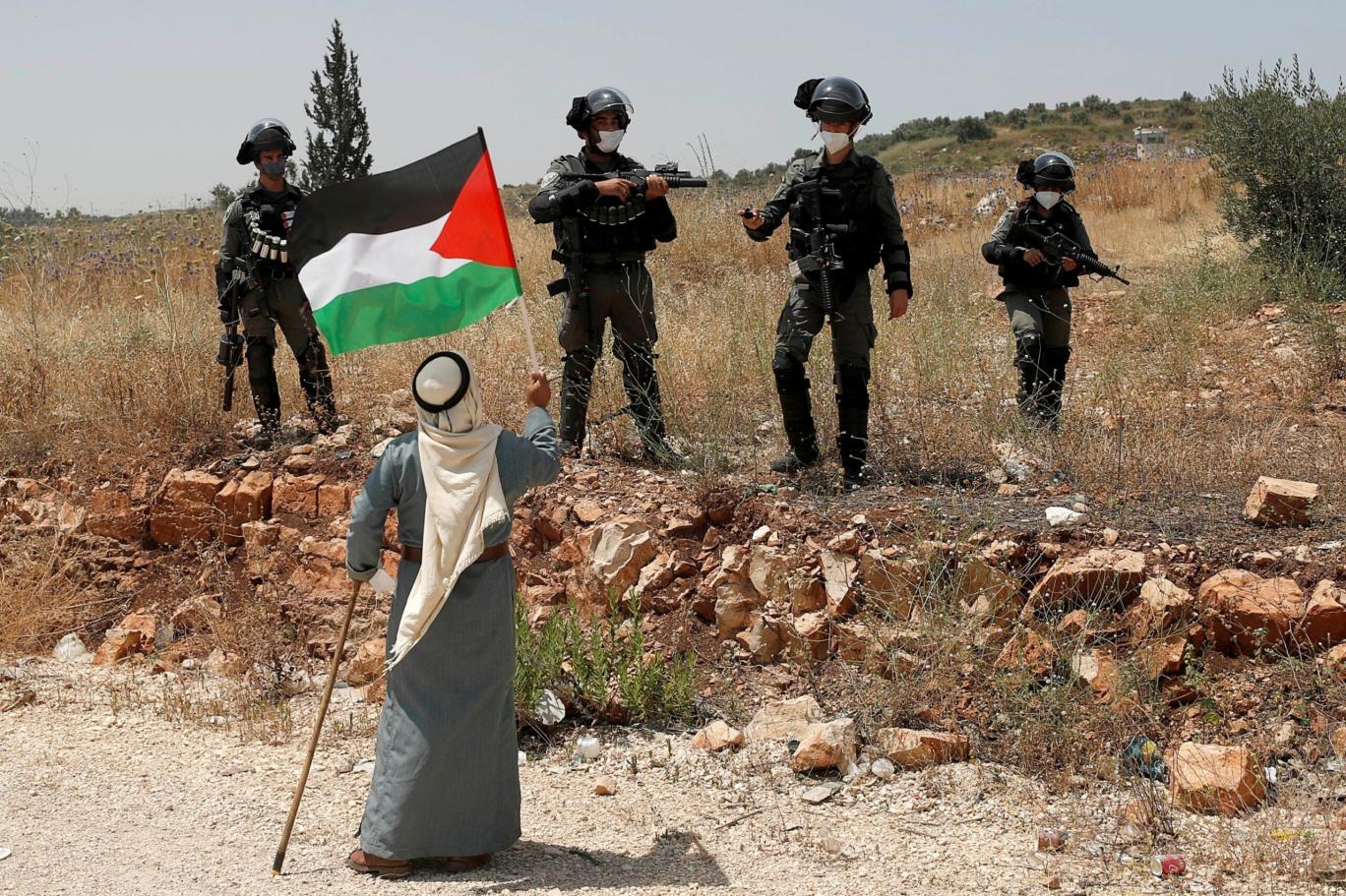 Filistinli Yazar: Patlamanın Eşiğindeyiz