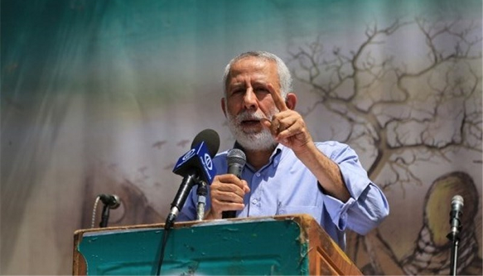 Filistinli Yetkili: İran, Her Düzeyde Destek Veriyor