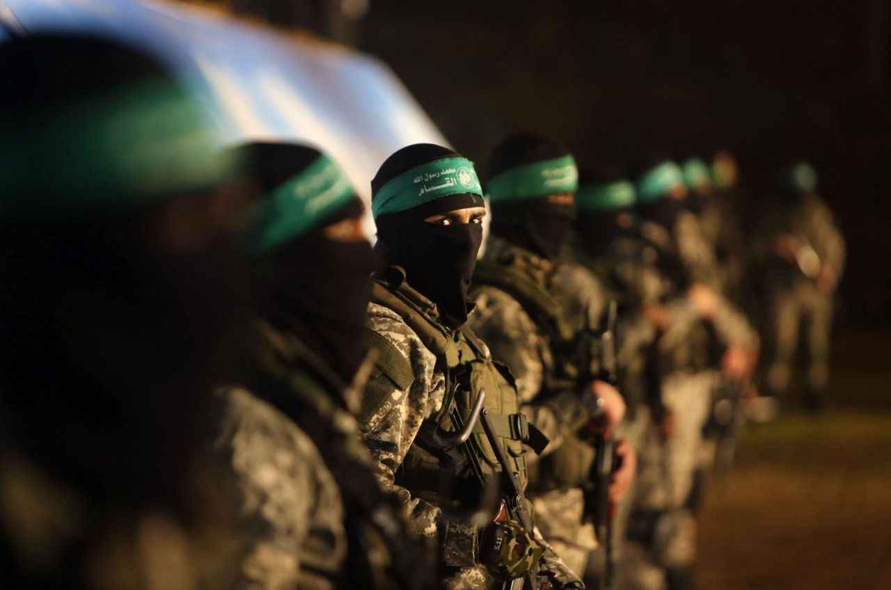 Filistinliler İran ve Hizbullah İle Görüştü