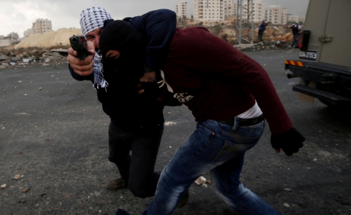 Filistinlilerin Arasına Sızan Protestocu Ajanlar