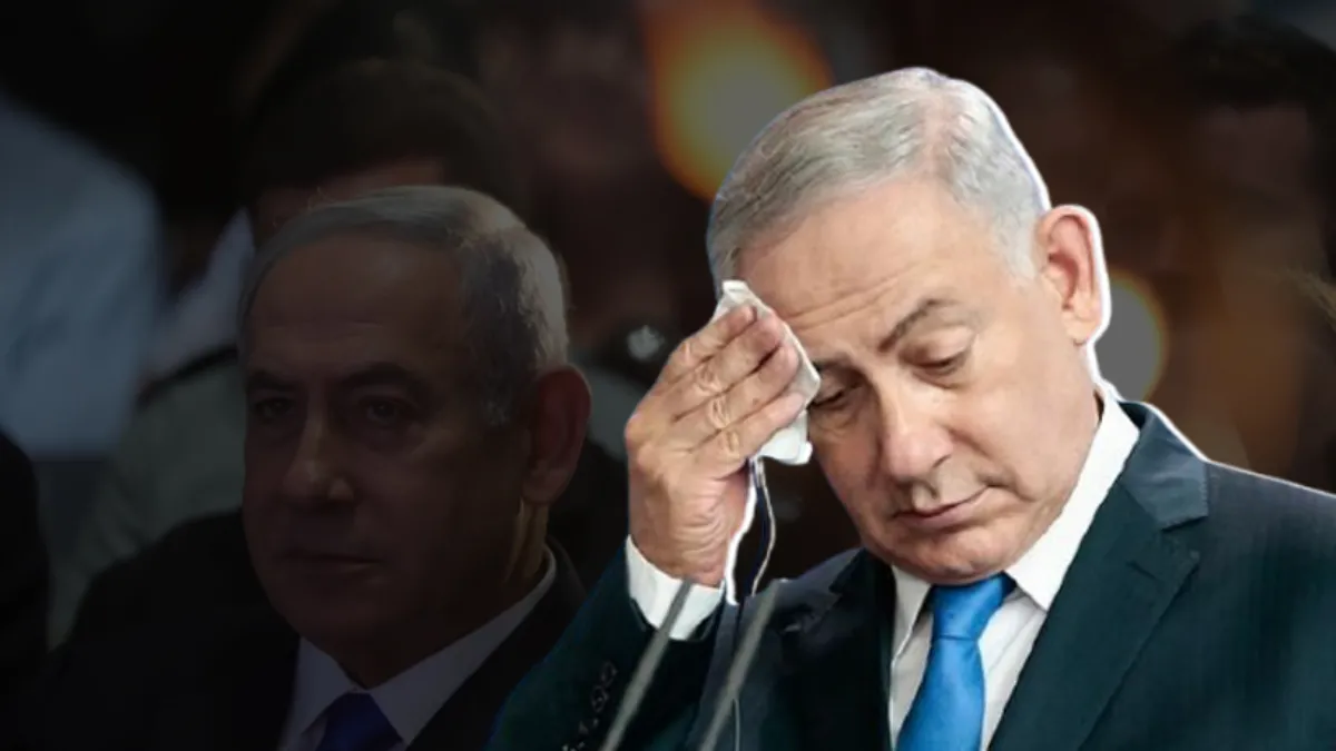 Financial Times: Netanyahu'ya Hamas'tan Tokat