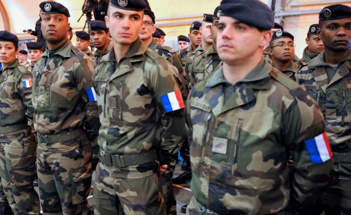 Fransa’nın Moskova Büyükelçi̇si̇: Fransa, Suri̇ye’den Çeki̇lmeyi̇ Görüşüyor