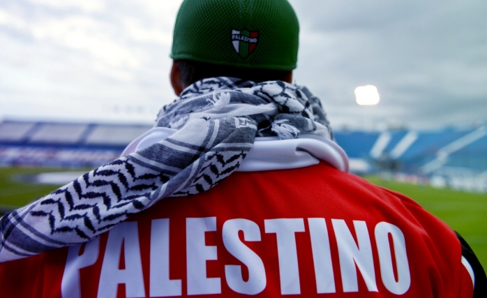Futbola Ruh Veren Takım: Palestino