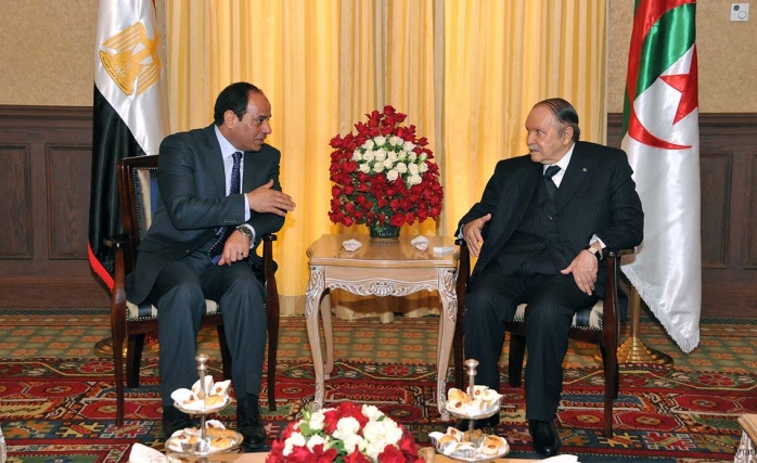 Gannuşi: Buteflika, Sisi'nin İhvan'la İlgili Talebini Reddetti