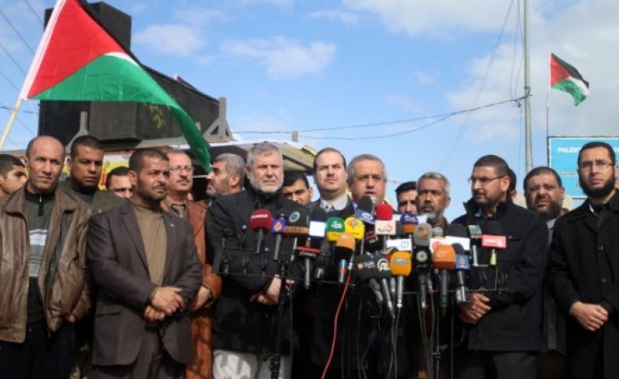 Gazze'de Yüksek Uzlaşı Komitesi Kuruluyor