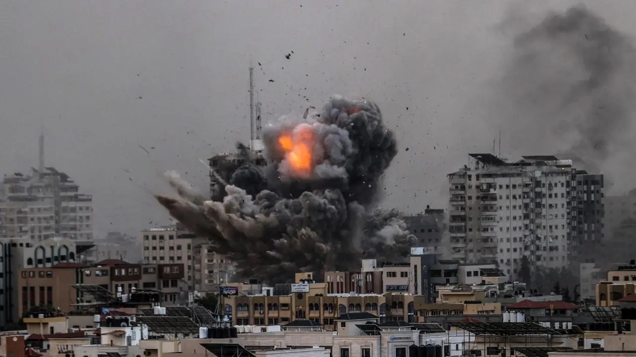 Gazze'deki Kayıplar Tüm Savaşları Geçti
