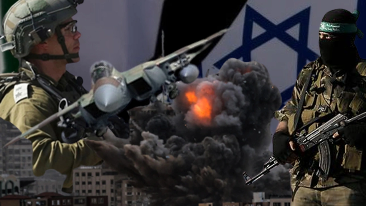 ​​​​​​​Gazze’deki Savaş 205. Gününde