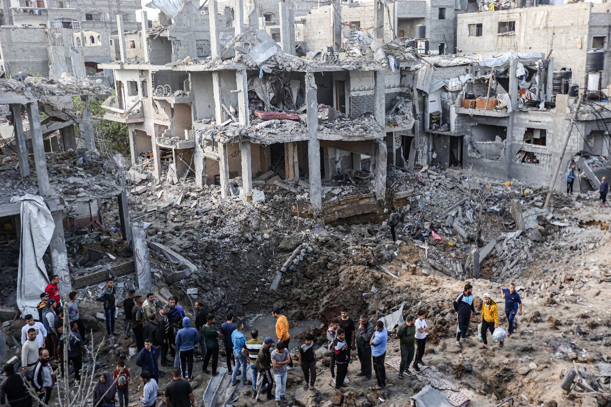 Gazze'deki Zararın Bilançosu Açıklandı