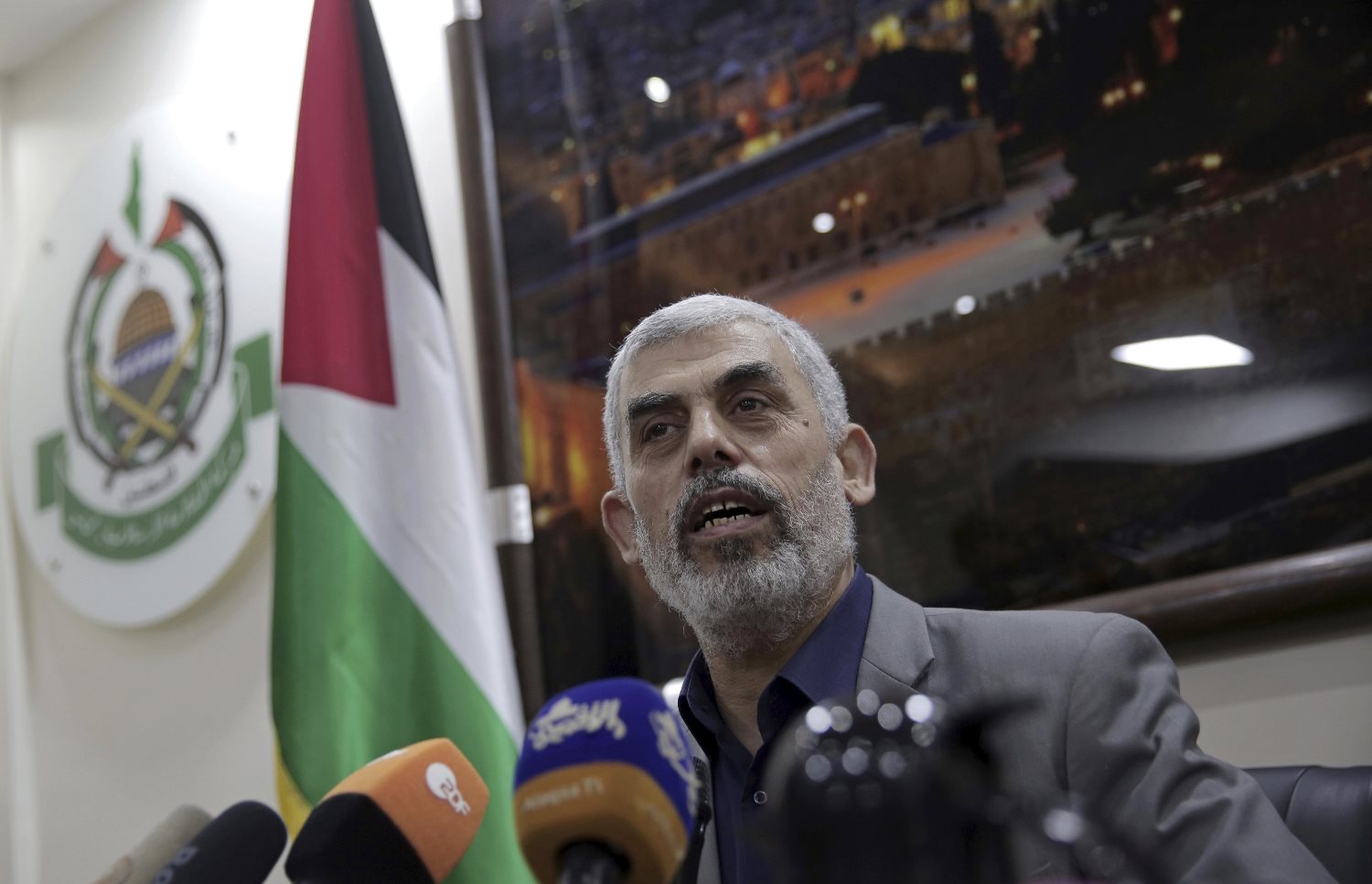 Gazze Direniş Güçlerinden Kritik Toplantı