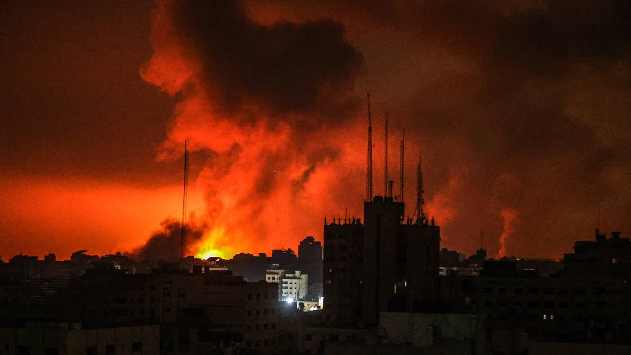 Gazze, Dünyadaki Karanlığa Doğan Işıktır