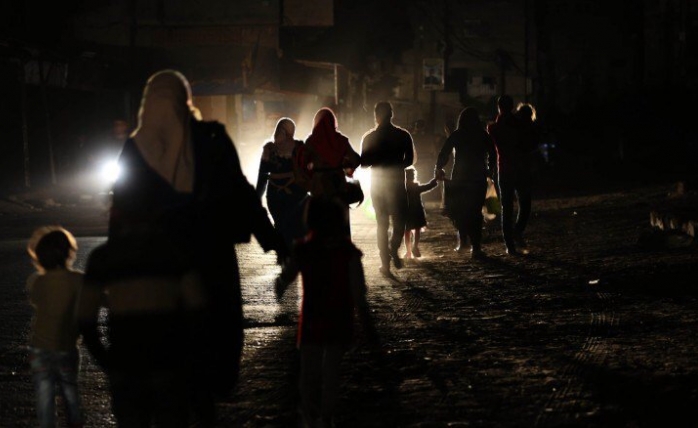 Gazze Halkı Yalnızlığa Terk Edildi