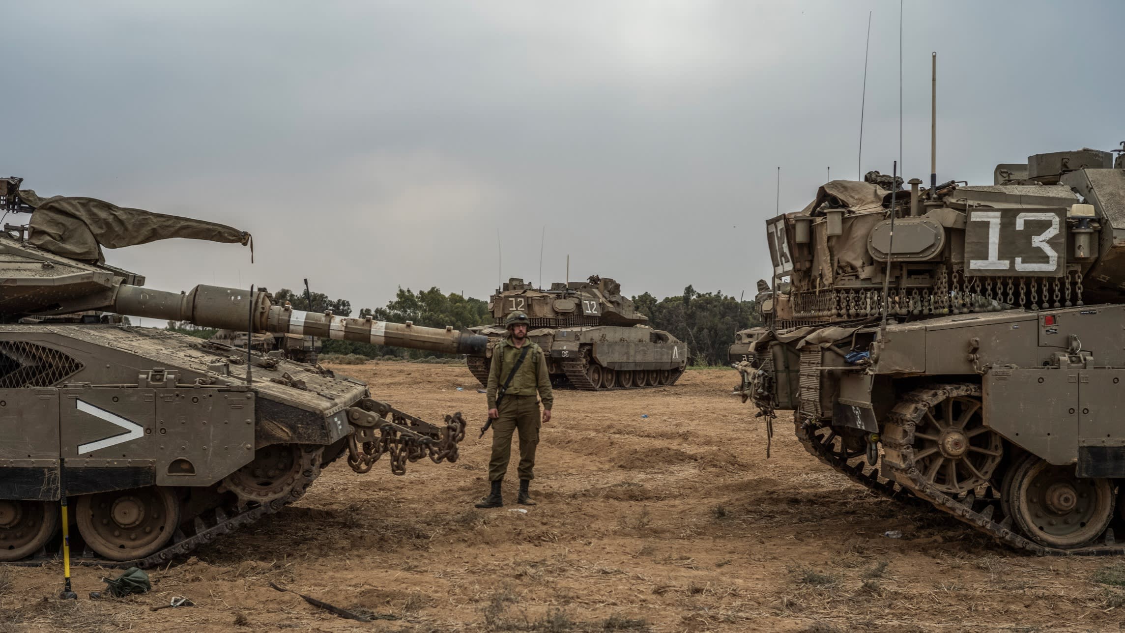 Gazze Saldırısı: İsrail'in Kara Savaşı İkilemi