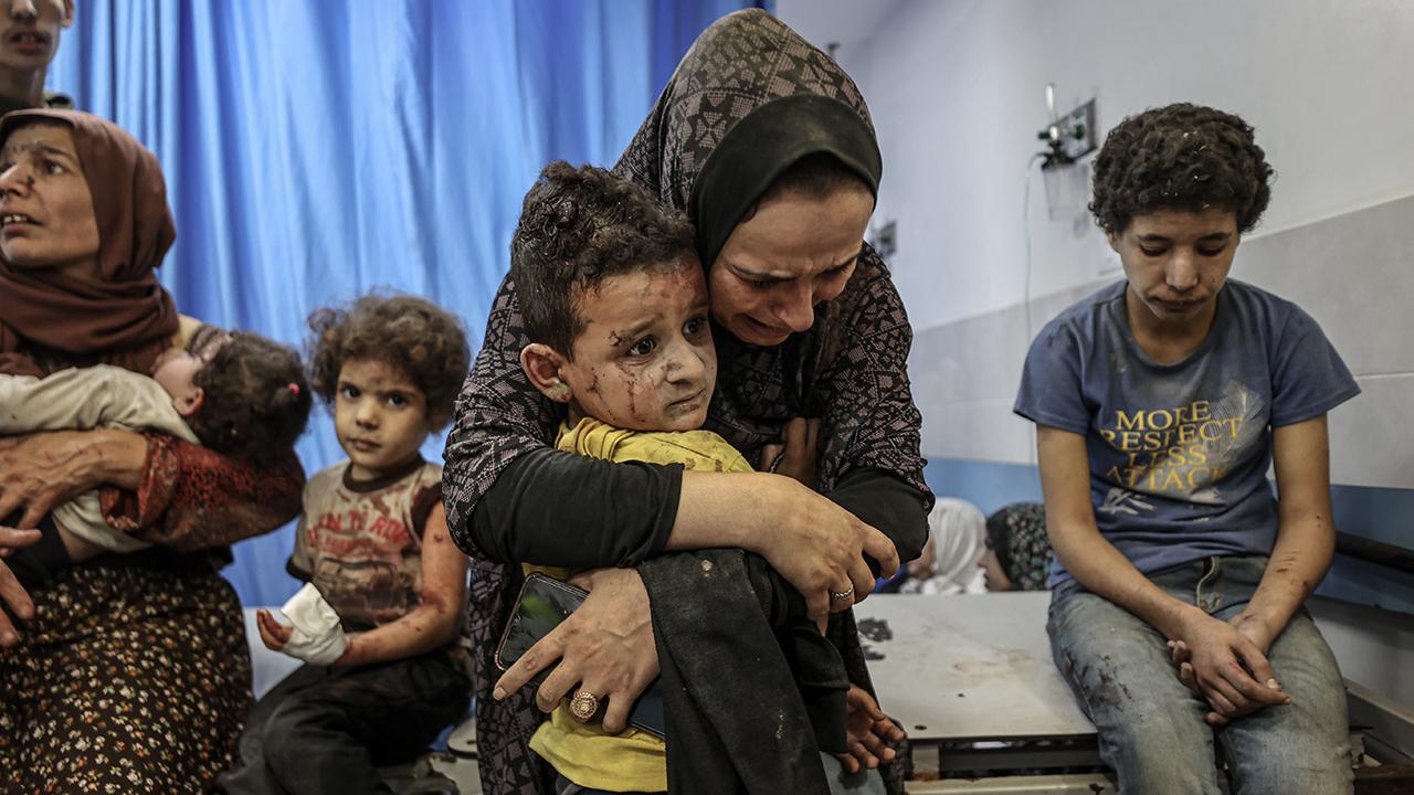 Gazze Savaşı: Kadınların Sağlığı Korkunç Bir Bedel