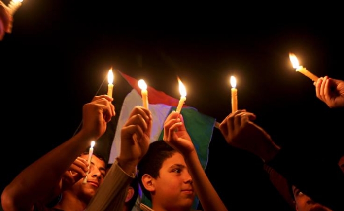 Gazze'ye Günde 2 Saat Elektrik Verilebiliyor