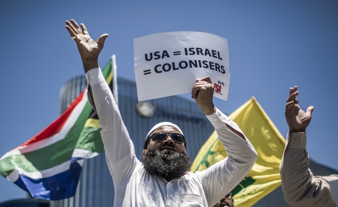 Güney Afrika, İsrail ile İlişki Düzeyini Düşürdü