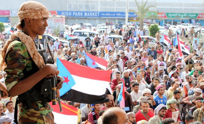 Güney Yemen İttifakı Çatırdıyor