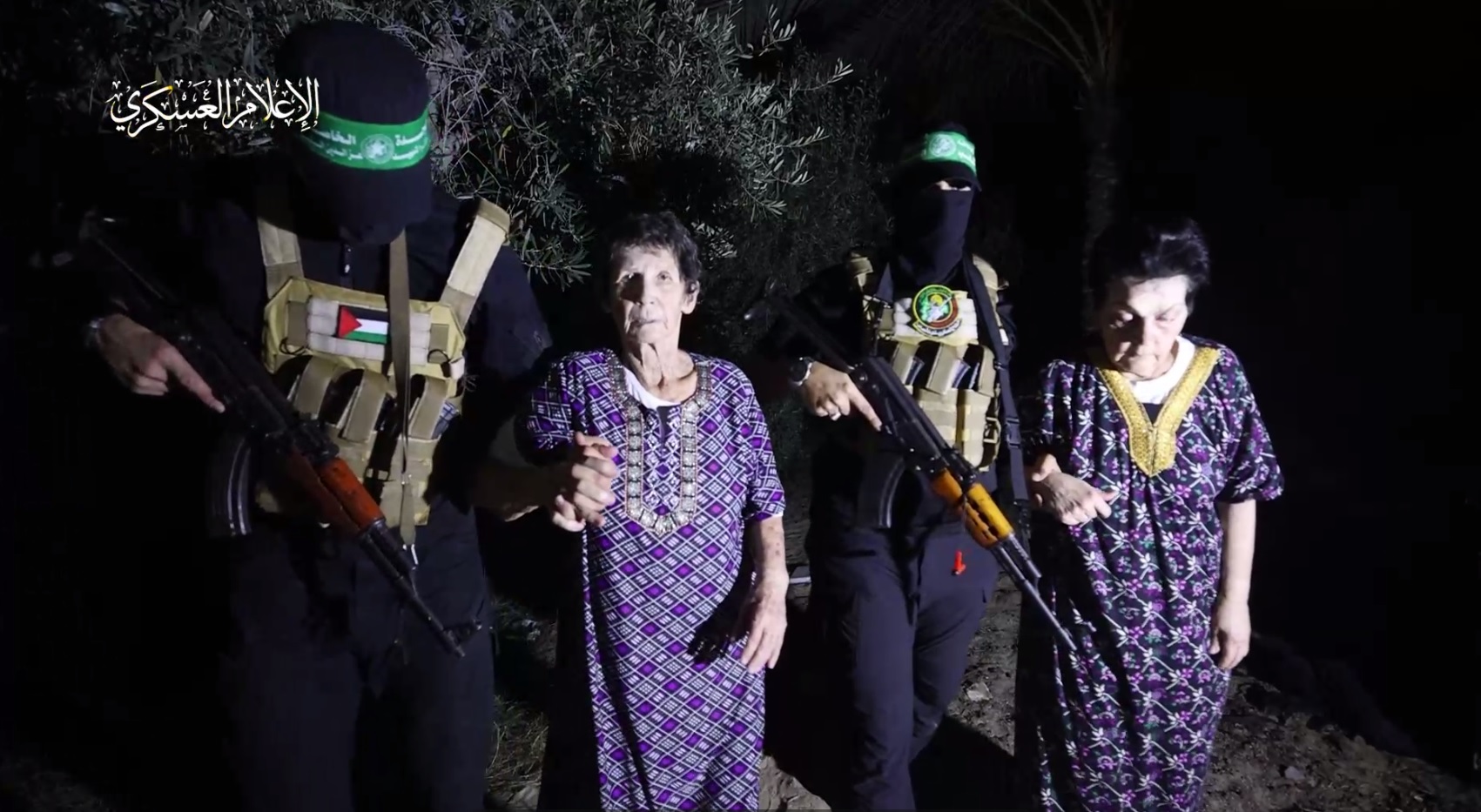 Hamas'ın Bıraktığı Esirlerin Sözleri İsrail'i Rahatsız Etti