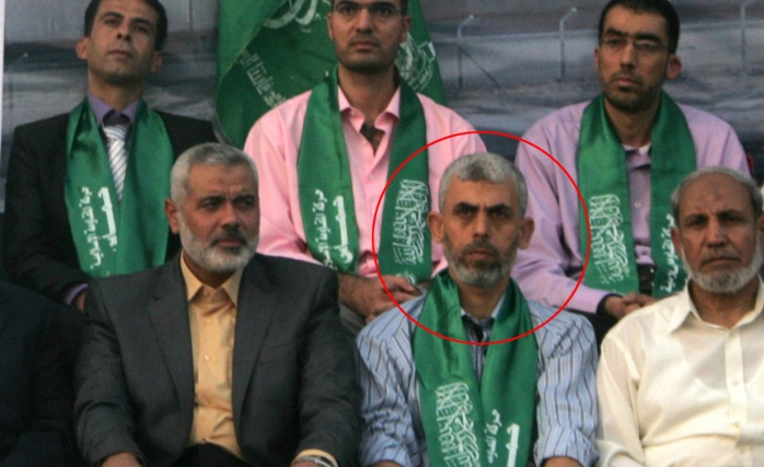 Hamas'ın Gazze Lideri Belli Oldu