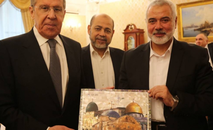 Hamas'ın Moskova Ziyareti ve Düşündürdükleri