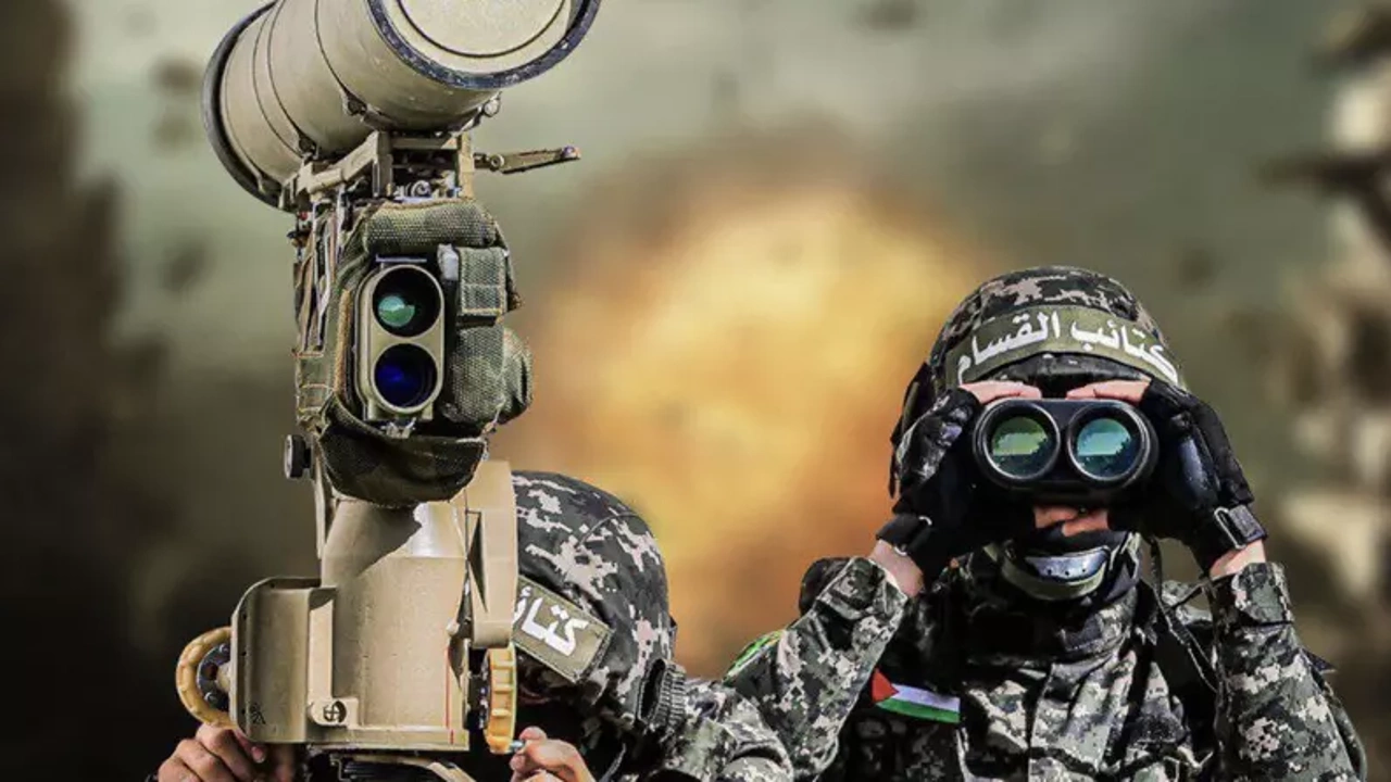 Hamas'ın Taktikleri İsrail'de Yankı Uyandırdı