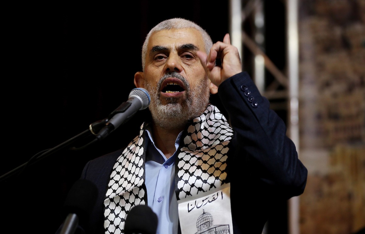 Hamas İsrail'i Uyardı: Bölgenin Şekli Değişir