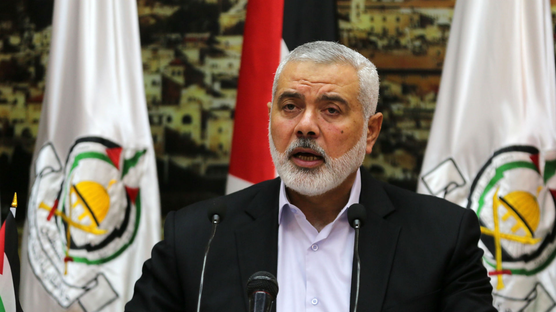 Hamas Lider: Savaş Yeni Başladı