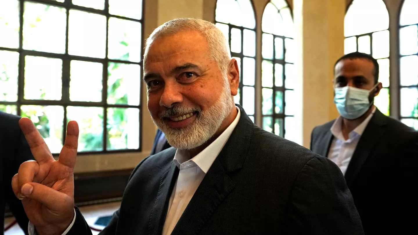 Hamas Lideri: Direniş, Kendini Kanıtladı