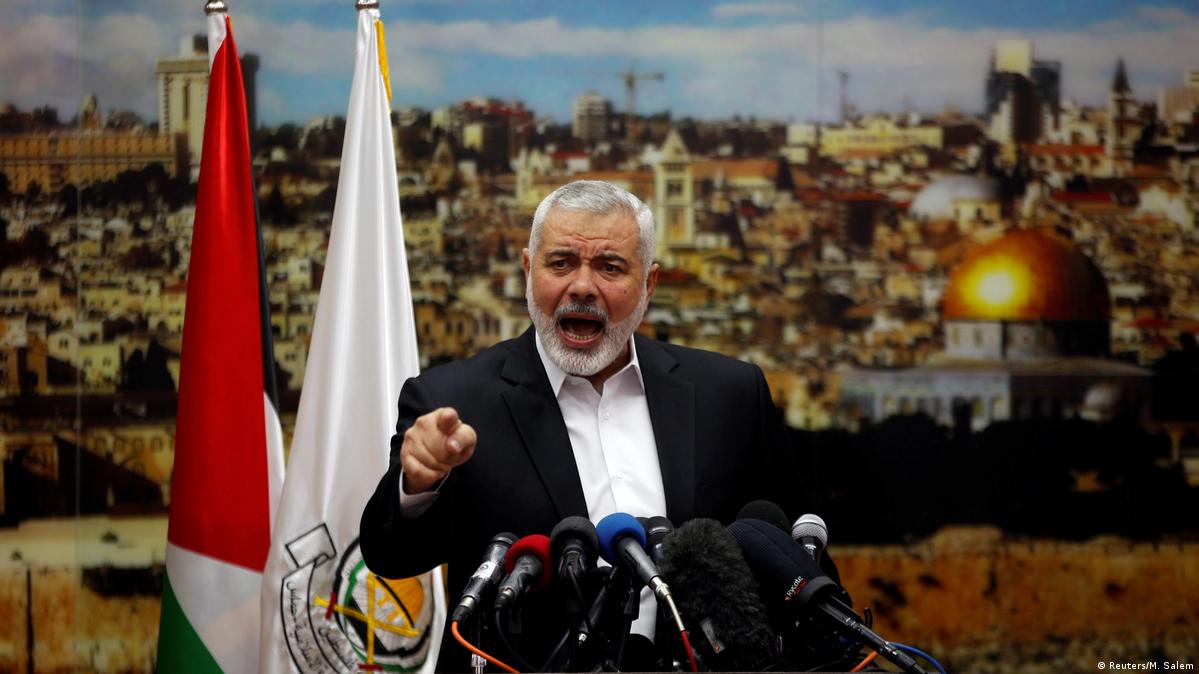 Hamas Lideri: İlk Saldırılarında İsrail'i Vuracağız