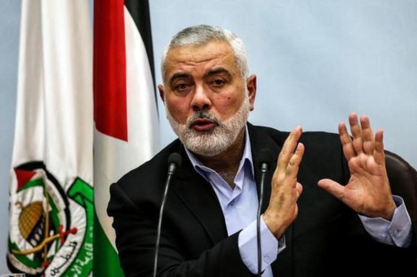 Hamas Lideri: İsrail'in Geleceği Yok