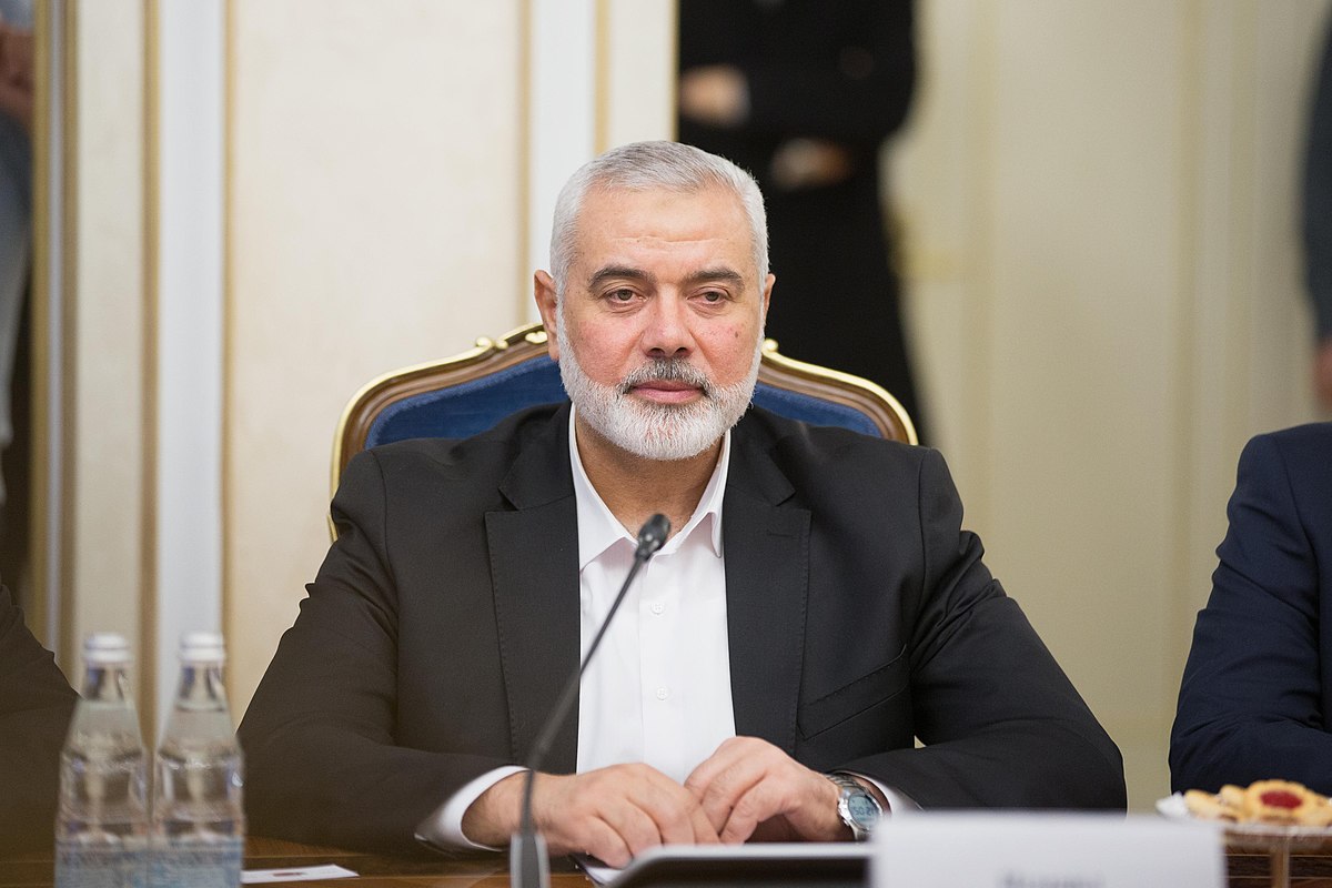 Hamas Lideri, Rusya'ya Gidiyor
