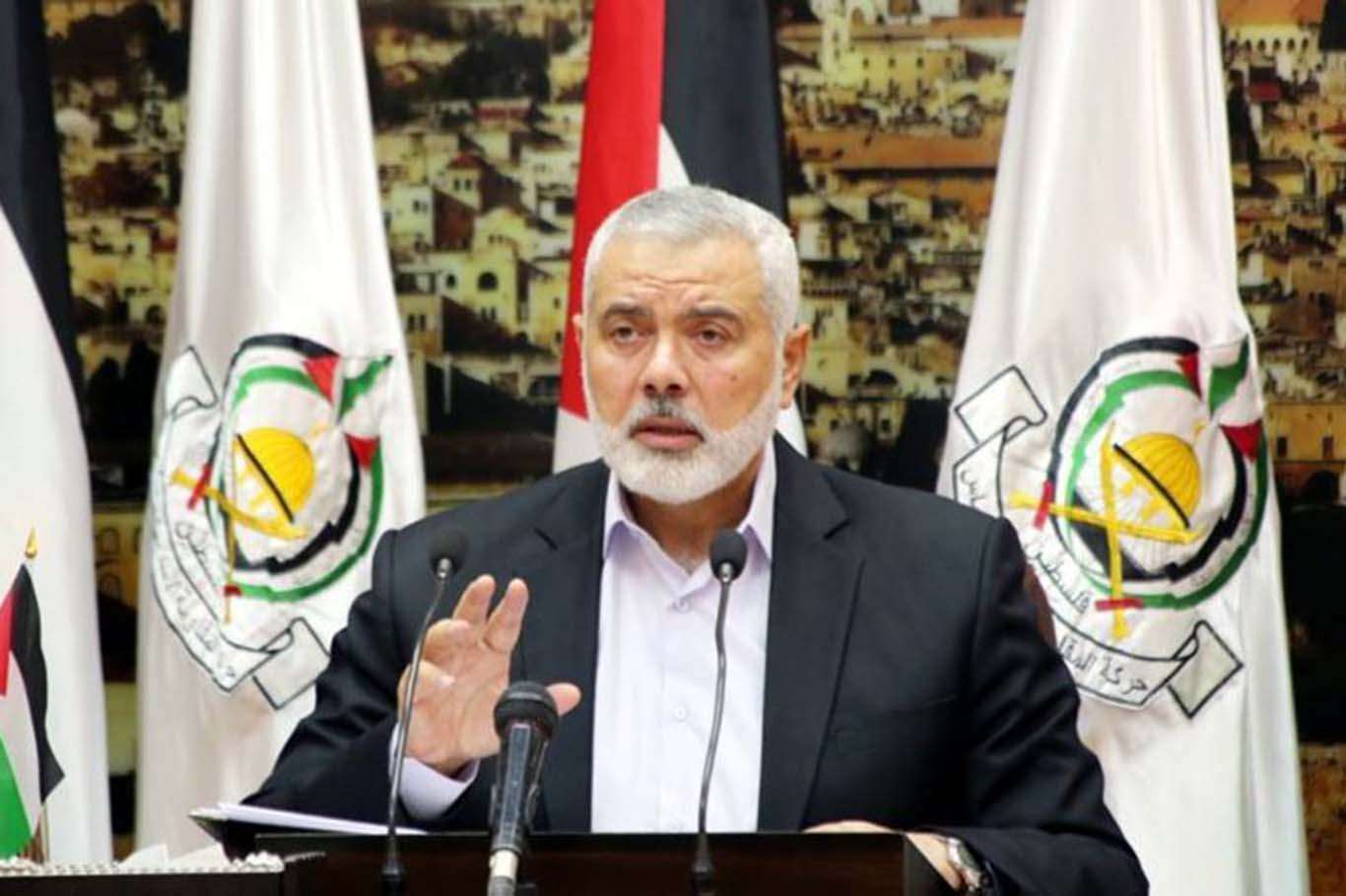 Hamas Lideri: Silah Desteği Veren Tek Ülke İran'dır