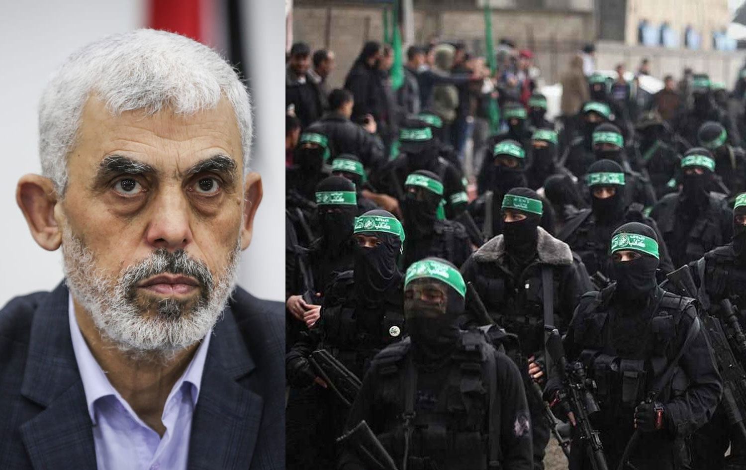 Hamas Lideri Yahya Sinvar'dan Mesaj Var