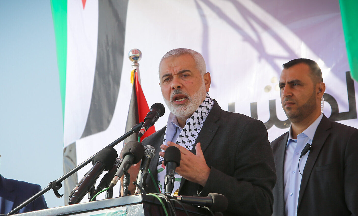 Hamas Liderinden Arap Ülkelerine Önemli Çağrı