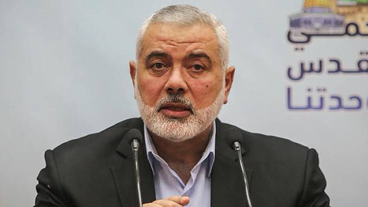 Hamas Liderinden Gündeme İlişkin Açıklamalar