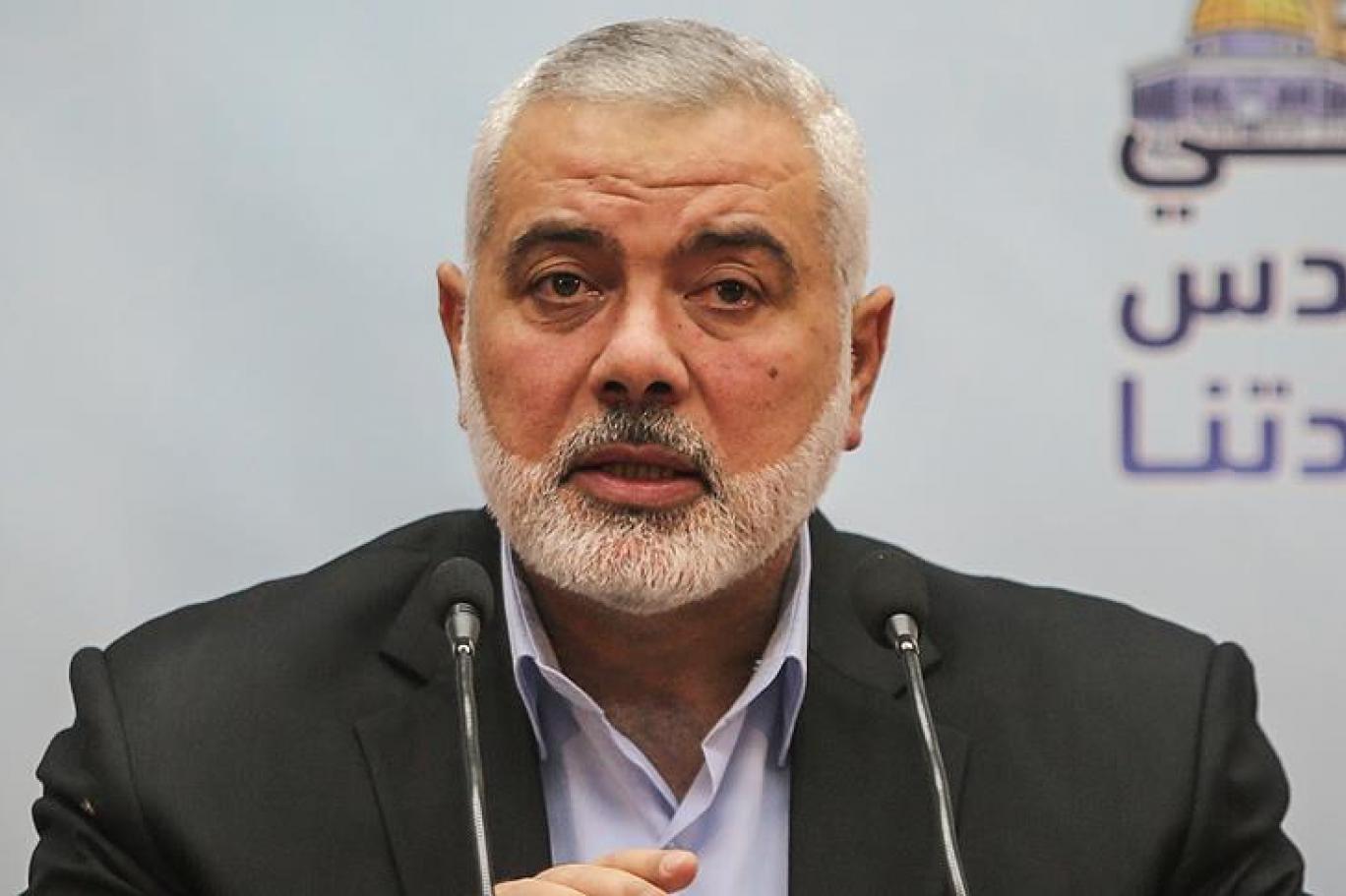 Hamas Liderinden Önemli Açıklamalar