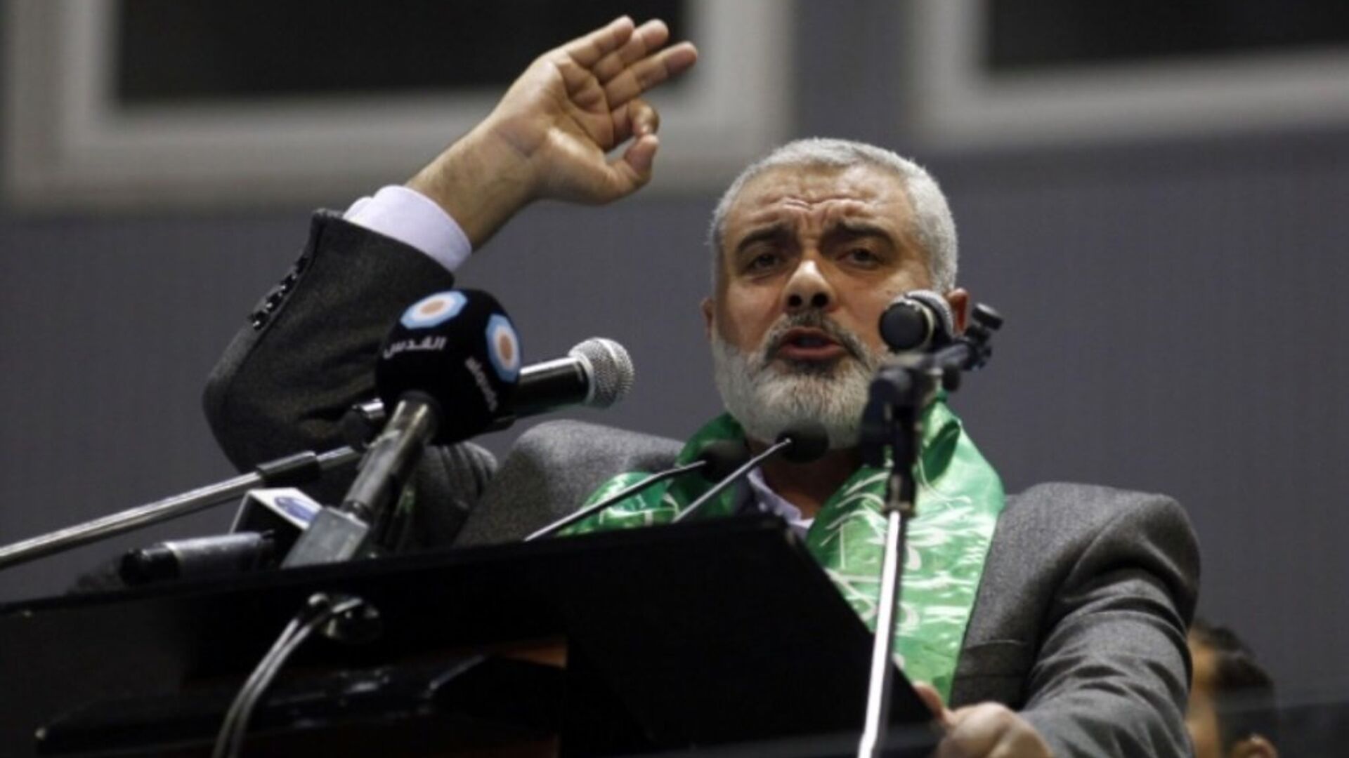 Hamas Liderinden Önemli Açıklamalar