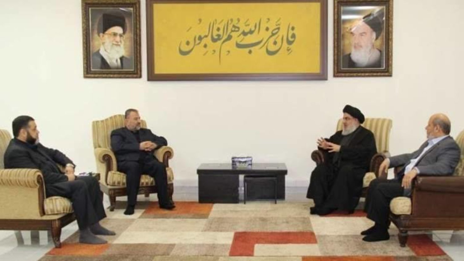 Hamas Liderine Suikasta, Hizbullah'tan İlk Karşılık
