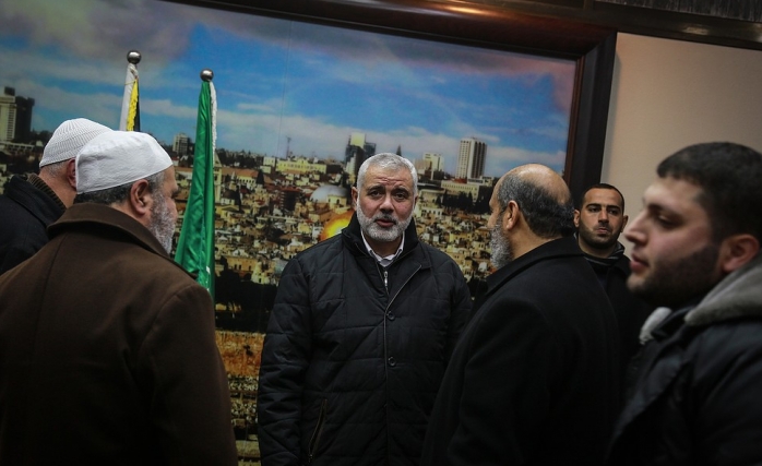 Hamas-Mısır İlişkilerinde Normalleşme Süreci