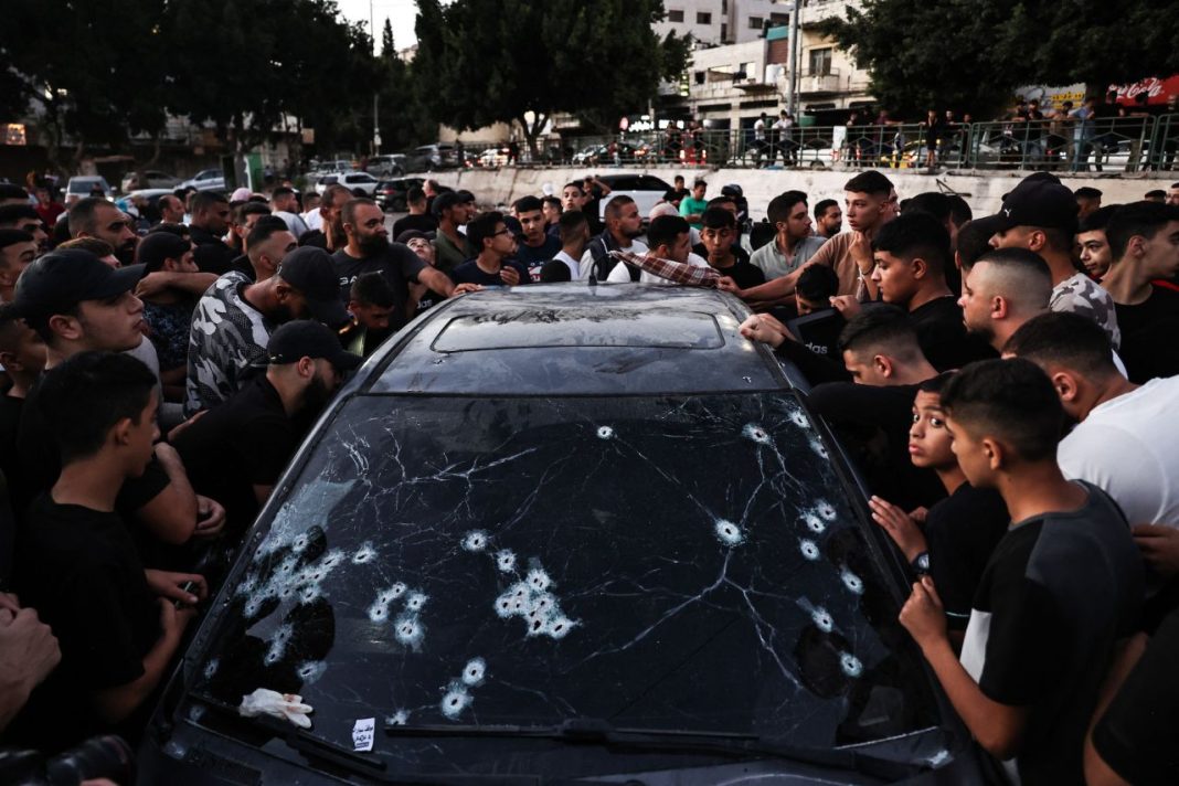 Hamas, Nablus Şehitlerini Andı