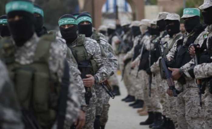 Hamas Seferberlik İlan Etti