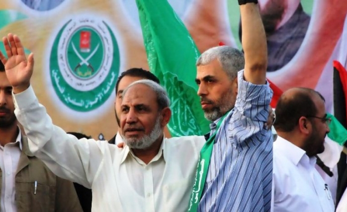 Hamas Siyasi Bürosundan Yeni Hamle