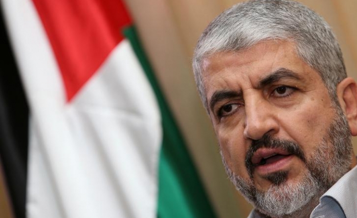 Hamas’ta Tüzük Değişikliği