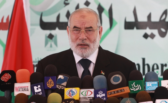 Hamas'tan Arap Liderlere Filistin Çağrısı